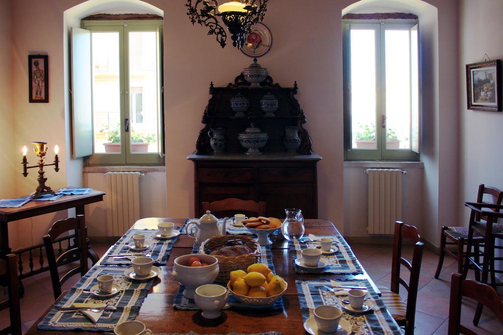 B&B Le Terrazze Bisceglie Eksteriør bilde