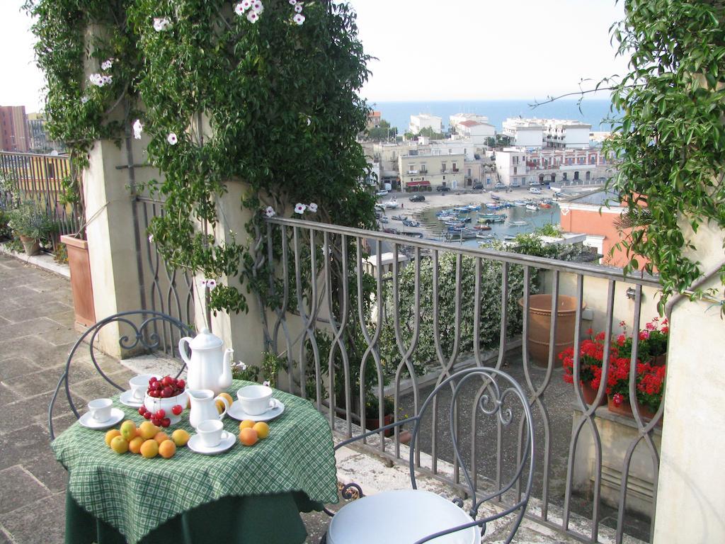 B&B Le Terrazze Bisceglie Eksteriør bilde