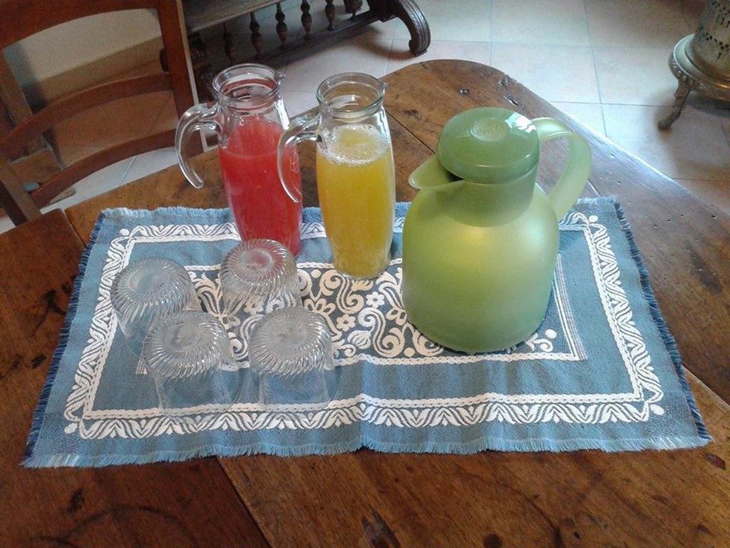 B&B Le Terrazze Bisceglie Eksteriør bilde