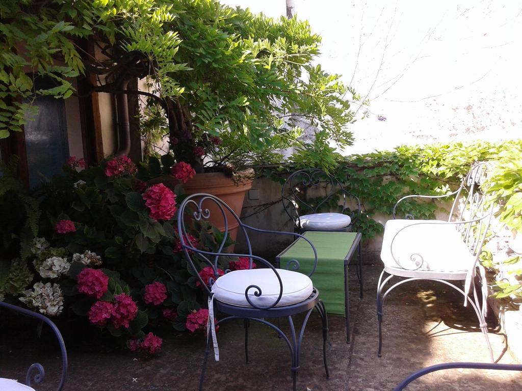 B&B Le Terrazze Bisceglie Eksteriør bilde
