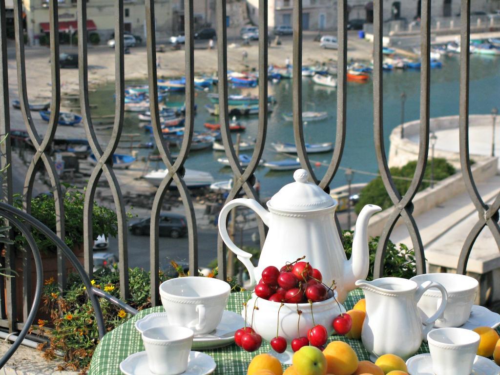 B&B Le Terrazze Bisceglie Eksteriør bilde