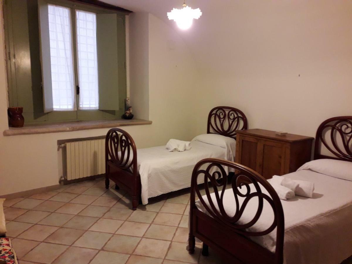B&B Le Terrazze Bisceglie Eksteriør bilde