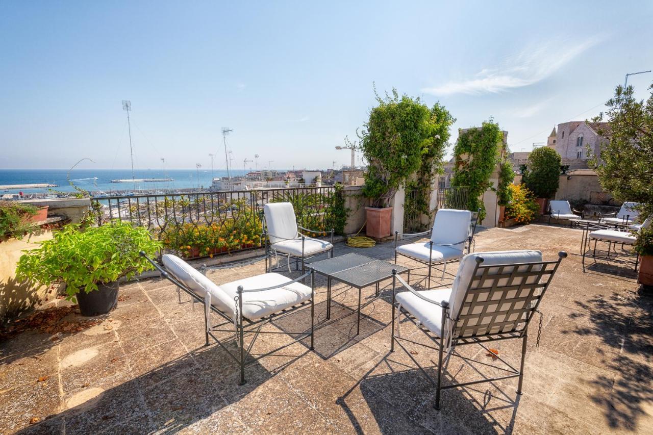 B&B Le Terrazze Bisceglie Eksteriør bilde