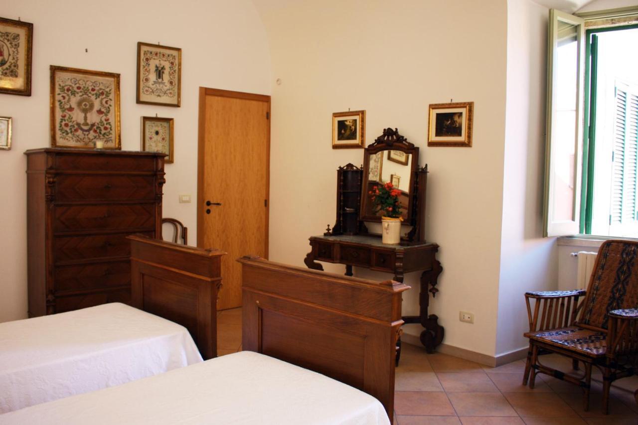 B&B Le Terrazze Bisceglie Rom bilde